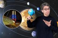 Planetario de Bogotá lo lleva al espacio: sistema solar será protagonista