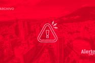 ALERTA EN CUNDINAMARCA POR OLA INVERNAL