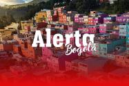BORRACHO ATROPELLA CUATRO TRANSEÚNTES DE LA LOCALIDAD DE SUB