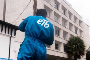 Venta de la ETB