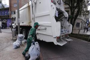 Recolección de basura 