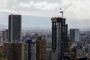 Construcción en Bogotá