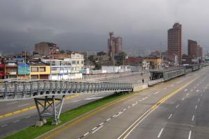 Puente de Transmilenio
