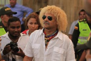 'Pibe' Valderrama