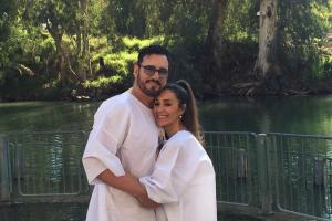 Miguel Varoni y Catherine Siachoque se conocieron en Las Juanas 