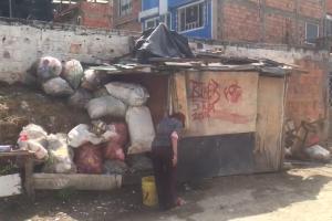 Barrio Bosque Calderón, donde vivió Yuliana Samboní