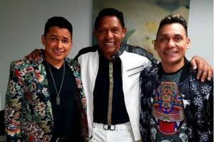 Reencuentro del Binomio de Oro