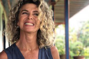 Margarita Rosa de Francisco cambió de look