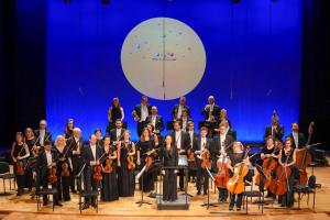 Orquesta Sinfónica Nacional de Colombia  