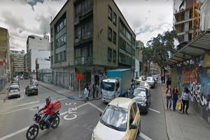Carrera 5 con calle 21 