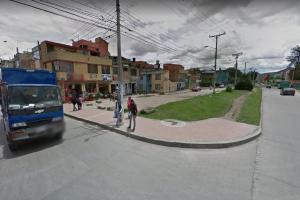 Avenida calle 153 con carrera 109
