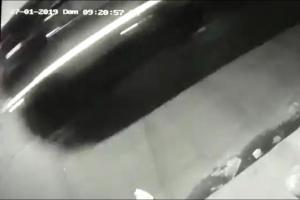 Ciclista arrollado en Engativá