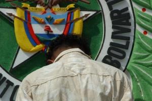 Menor detenido 