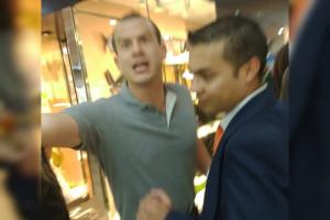 Caso de homofobia en el Centro Comercial Andino