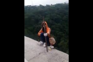 Intento de suicidio en Ibagué