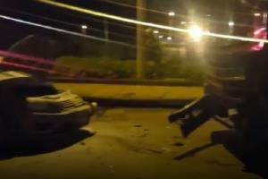 Accidente SITP
