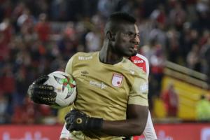 Geovanni Banguera - Independiente Santa Fe