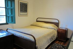 Cama. Imagen de referencia. 