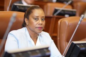 Congresista Astrid Sánchez
