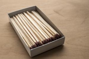 Caja de Fósforos 