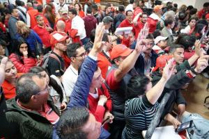 El Partido Liberal en Bogotá hizo consulta por los ediles en las localidades.