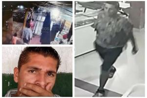 Presunto asesino de Sharik Buitrago