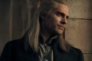 Henry Cavill en 'The Witcher'