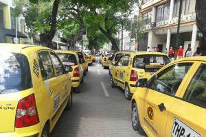 Taxis Neiva