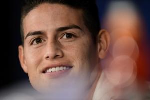 James Rodríguez