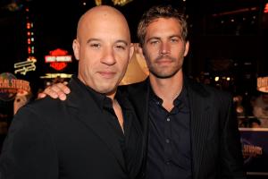 Vin Diesel y Paul Walker