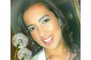 Andrea Martin, colombiana muerta en México