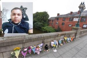 Hombre asesina a su hijo en Inglaterra 