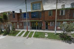 Marichuela, Bogotá.