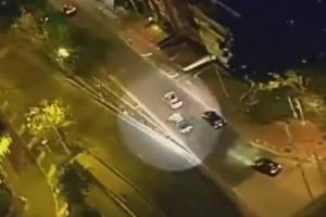 Robo de camioneta 