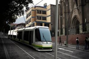 Tranvía de Ayacucho