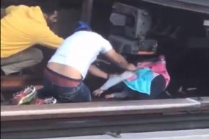 Hombre se suicida en Nueva York 