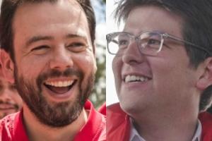 Galán y Uribe Turbay