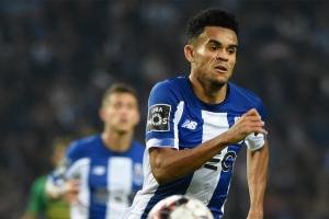 Luis Díaz, Porto