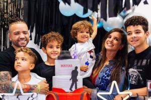 Nacho se divorcia de Inger Mendoza
