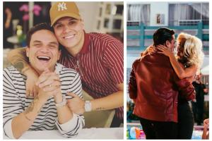 Silvestre Dangond y Juan Fernando Quintero