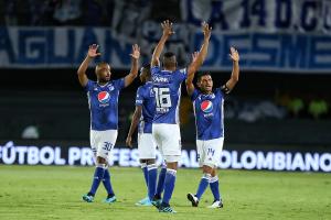 Millonarios, Liga Águila