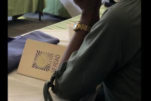 Mesas de trabajo en la Comisión de la Verdad