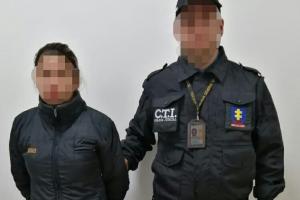 Capturada por presuntamente abusar de una niña en Antioquia