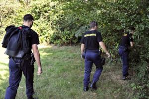 Policía de Francia 
