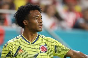 Juan Guillermo Cuadrado, Selección Colombia