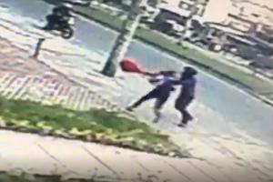 Robo en Usaquén