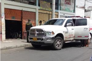 Un Vigilante fue asesinado en la plaza de mercado de Tunjuelito