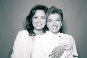 Claudia López recuerda la dolorosa perdida del bebé que estaba esperando con Angélica Lozano