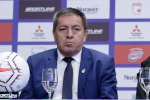 Eduardo Méndez, Independiente Santa Fe