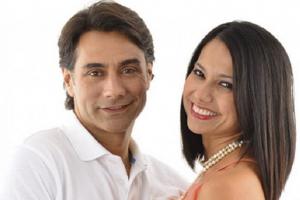 Mauro Urquijo y Haychelt Benito